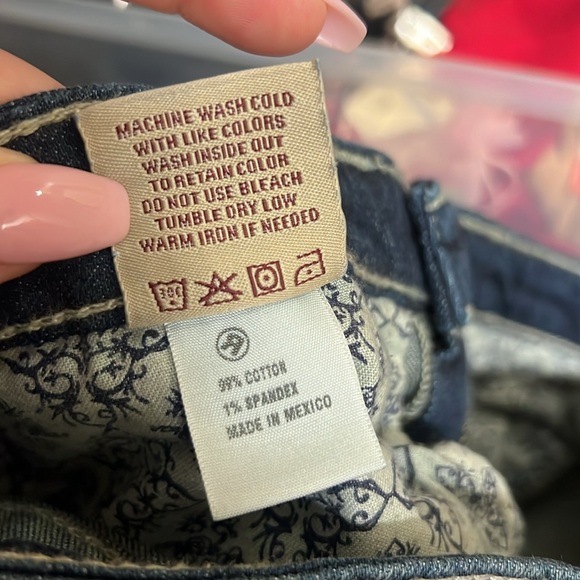 Big Star Jeans - Picture 7 of 7